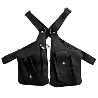 Generic Underarm Shoulder Bag - Adjustable PU Leather Shoulder Tacticals Bag, Anti Theft Underarm Shoulderr Holster | Armpit Portable Security For Travel