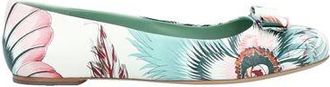 Ferragamo FOOTWEAR - Ballet flats sur YOOX.COM