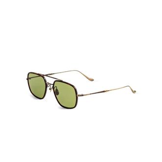 Matsuda Sunglasses, unisex, Yellow, 55 MM, M3123 Sunglasses