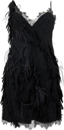 Alberta Ferretti Donna, Abiti, Nero, S, new