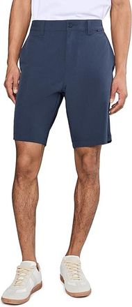 Travis Mathew Beck 2.0 Mens Workout Blue Nights : 40 10, Elastane/Polyester