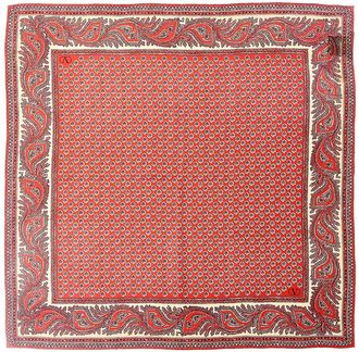 Valentino Silk Scarf