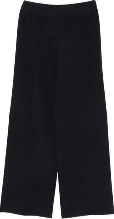 Max Mara Mujer, Pantalones, Azul, Talla: S