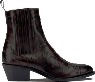 Sartore Stivali Positano 45mm - Marrone