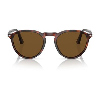 Persol Sunglasses, unisex, Brown, Size: 53 MM Po3286S 24/57 Sunglasses