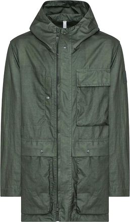 Duno Green jacket