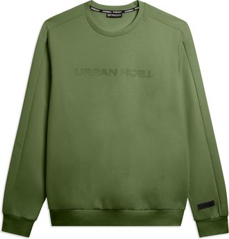 Freddy Felpa Girocollo Regular Fit Urban Tech