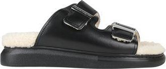 Alexander McQueen CALZADO - Sandalias con cierre en YOOX.COM