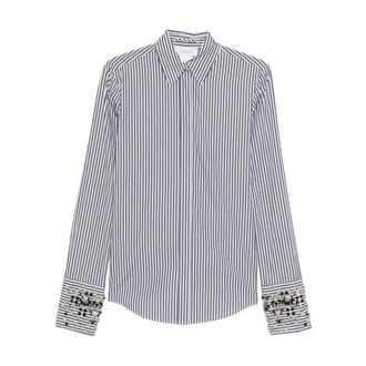 Sportmax Racconto Shirt - female - Sportmax - Shirts - Multicolor - 2XS - Blouses & Shirts