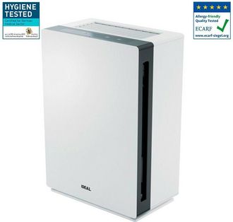 Ideal Purificador De Aire Ideal Ap80 Pro Con Filtro Hepa 14