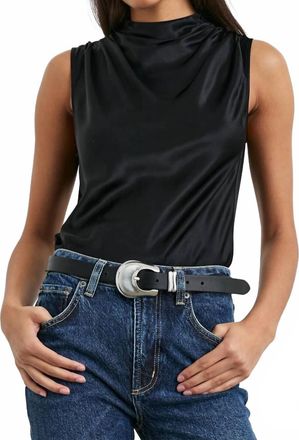 Rails Kaleen Top In Black