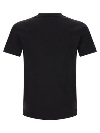 Saint Laurent Cassandre T-Shirt - Black