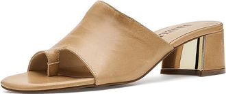 Vaneli Cruz Womens Dress Sandals Tan Athena : 11.5 M (B), Leather