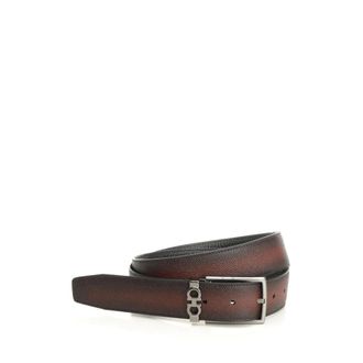 Ferragamo Hombre, Accesorios, Marr&oacute;n, Talla: 105 CM
