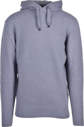 FILIPPO DE LAURENTIIS Uomo, Felpe, Blu, L, new