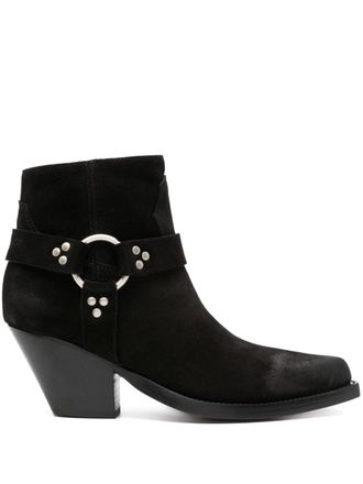 Sonora Stivaletti Jalapeno 60mm - Nero