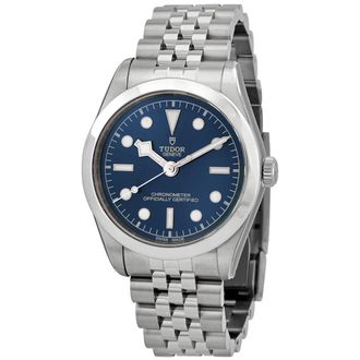 Tudor Black Bay 36 Automatic Chronometer Blue Dial Unisex Watch M79640-0002