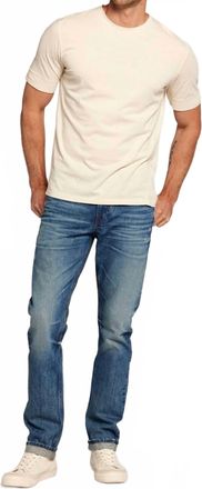 Current Elliott Waylon Straight Leg Jeans In Trailhead