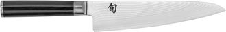Shun Classic Collection Asian Cooks Knife, 7 inch in Ebony at Nordstrom