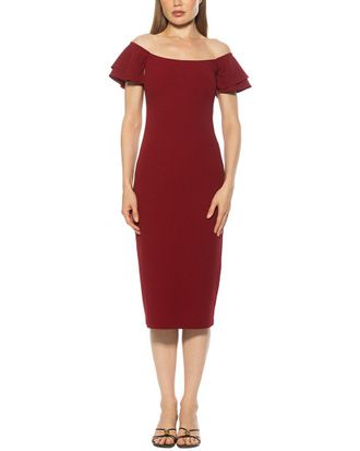 Alexia Admor Winston Sheath Dress