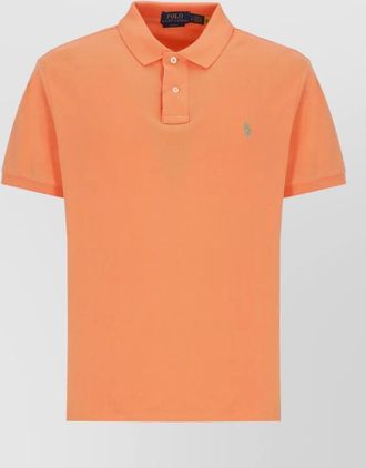 Ralph Lauren cotton short-sleeve polo shirt