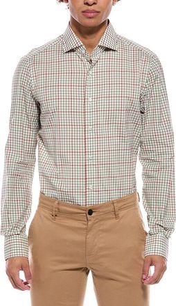 Isaia Mix Dress Shirt
