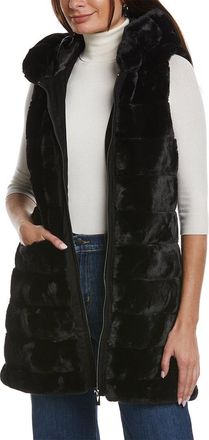 Via Spiga Long Vest