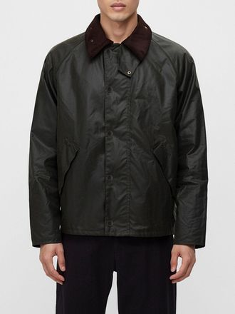 Barbour Giacca in cotone cerato Barbour