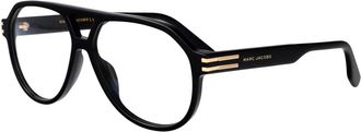 Marc Jacobs Glasses, male, Black, Size: 57 MM Marc 880 Optical Frame
