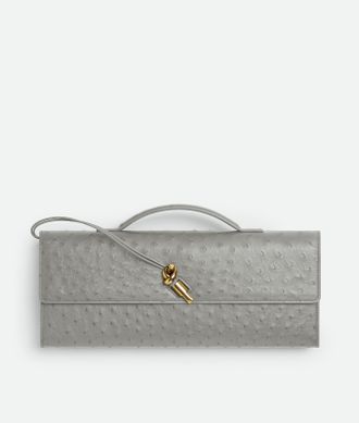 Bottega Veneta Andiamo Clutch - Bottega Veneta