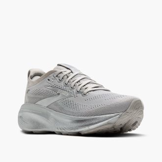 Brooks Brooks Adrenaline GTS 25 Men Silver Anniversary Edition Running Shoe RHS8316