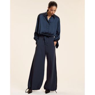 Cynthia Rowley The Tux Trouser