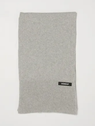 Dondup Sciarpa Uomo colore Grigio