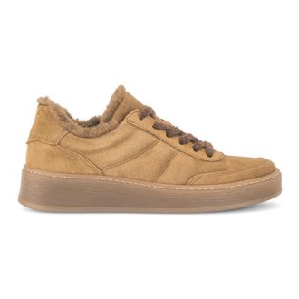 Gabor Schoenen, Dames, Bruin, 40 EU, Su&egrave;de, Sneakers