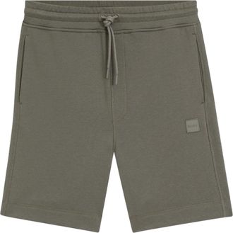 HUGO BOSS Heren Sewalk Korte Broek (Grijs)