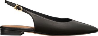 Margaux Eyewear The Elise in Black Nappa at Nordstrom, Size 37.5
