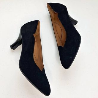 L'Amour Des Pieds Womens Bamelle Pumps In Black