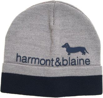 Harmont & Blaine Cappello Grigio-blu Harmont & Blaine Uomo