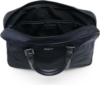 Kiton Laptoptaschen - Midnight Blue Bag With Padded Laptop Pocket - Gr. unisize - in Blau - für Damen