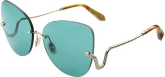 Roberto Cavalli Womens 64Mm Sunglasses