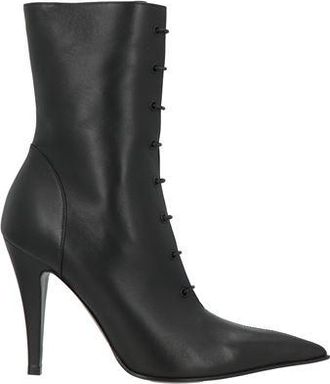 Alexander McQueen CALZADO - Botines de ca&ntilde;a alta en YOOX.COM