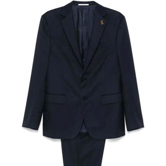 Pal Zileri Uomo, Abiti Uomo, Blu, XL, new