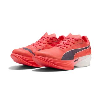 Puma Scarpe da running FAST-R NITRO Elite 3 da uomo, Accessori, Rosso, 48.5