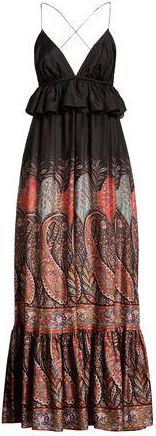 Zimmermann VESTIDOS - Vestidos largos en YOOX.COM