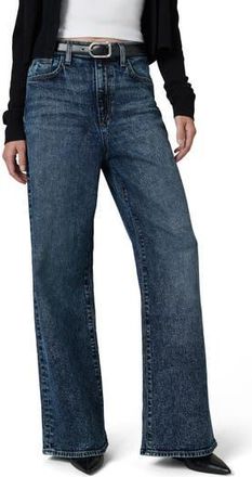 Joe's The Mia Petite High Waist Wide Leg Jeans in Kindness at Nordstrom Rack, Size 32P