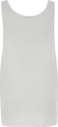 Stella McCartney Graphic Cotton Tank Top