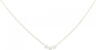AHKAH Ahkah yellow gold (18K) Necklace (Pre-Owned)