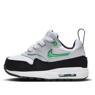 Nike (TD) Nike Air Max 1 EasyOn Black Stadium Green DZ3309-108
