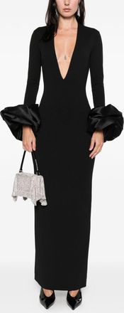 Solace London Valerie Maxi Jurk