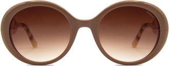 Mexx 6601 300 Mens Sunglasses Pink Size 53